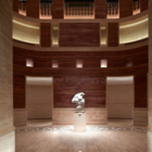 Marble Gaddi Torso - Private Residence in Taiwan